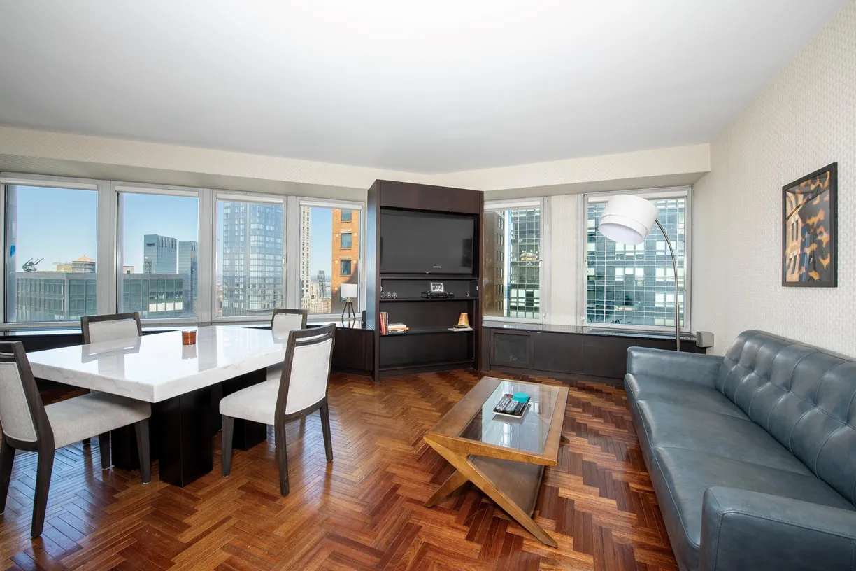 New York City Real Estate | View 150 W 56th Street, 5903 | 2 Beds, 2 Baths