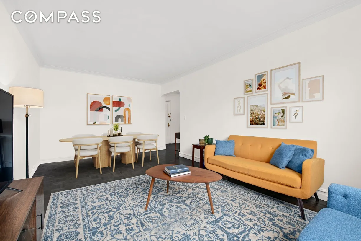 New York City Real Estate | View 720 Fort Washington Avenue, 6D | room 1