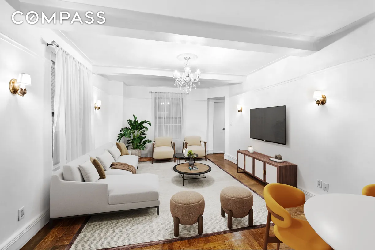 New York City Real Estate | View 111 E 88th Street, 2C | 1 Bed, 1 Bath
