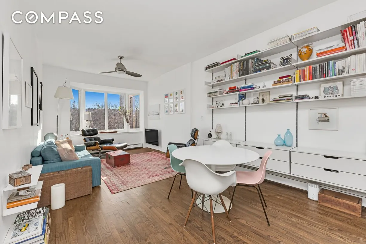 New York City Real Estate | View 118 Clinton Avenue, 4A | 2 Beds, 2 Baths