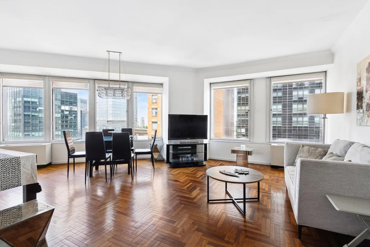 New York City Real Estate | View 150 W 56th Street, 5103 | 2 Beds, 2 Baths
