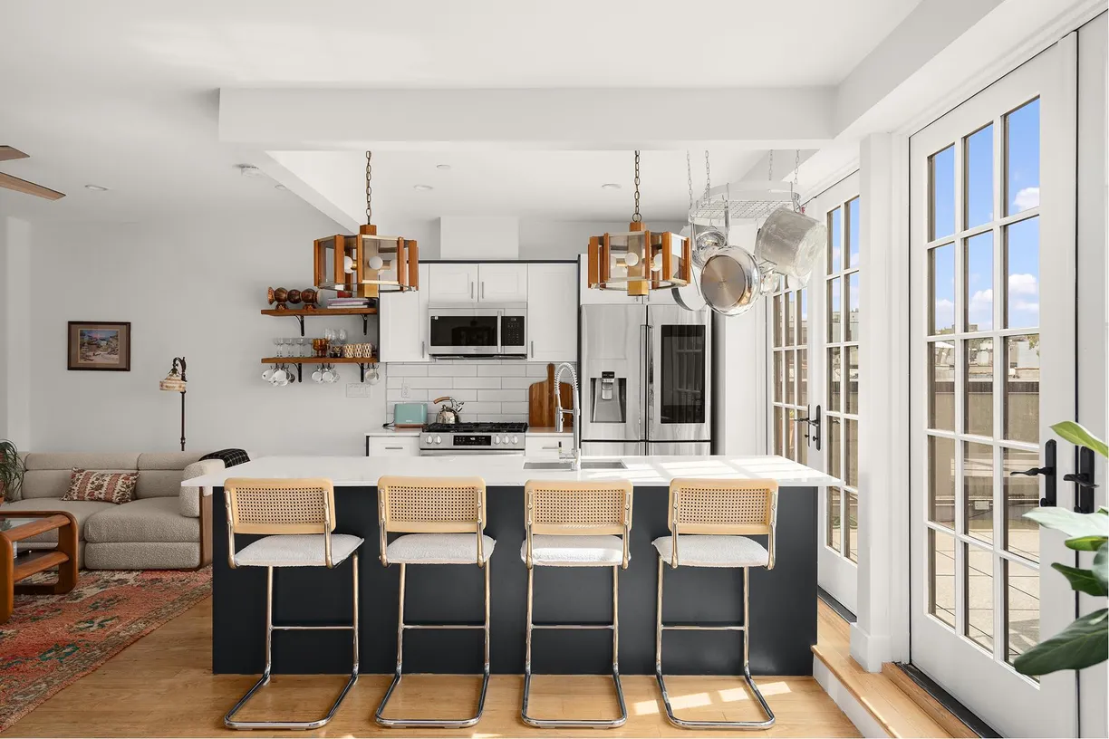 New York City Real Estate | View 720 Nostrand Avenue, PH | 2 Beds, 2 Baths