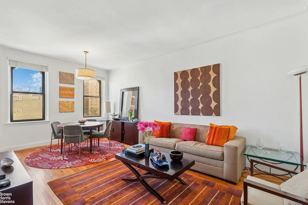 New York City Real Estate | View 87 E 2nd Street, 5C | 1 Bed, 1 Bath