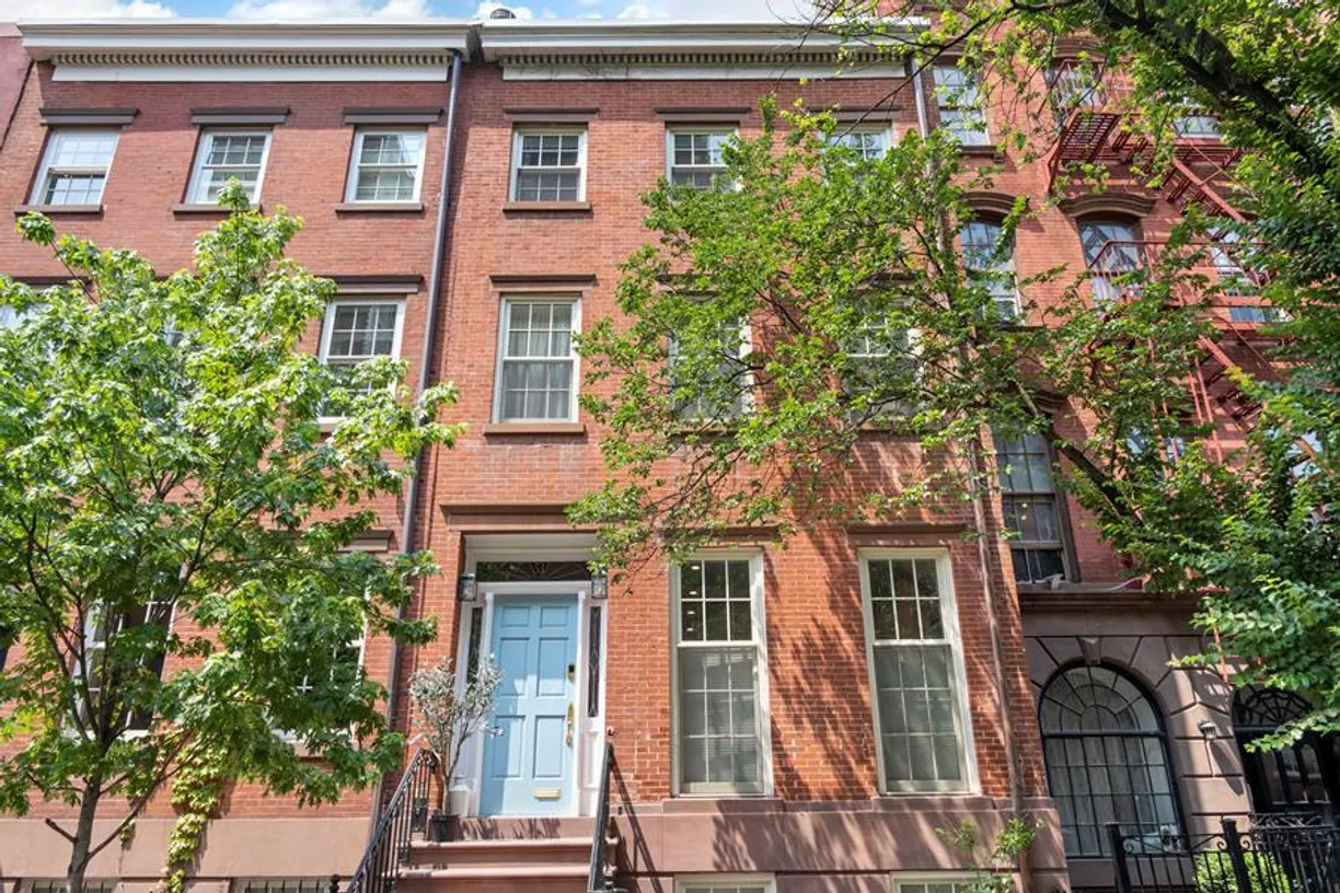 New York City Real Estate | View 53 Jane Street | 3 Beds, 3 Baths