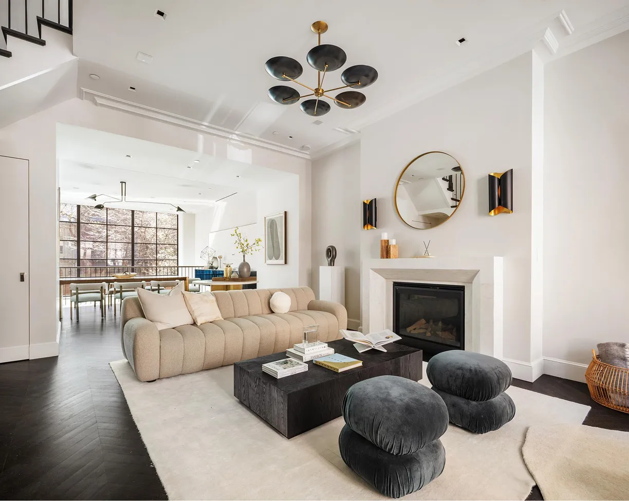 New York City Real Estate | View 246 W 12th Street | 5 Beds, 5 Baths
