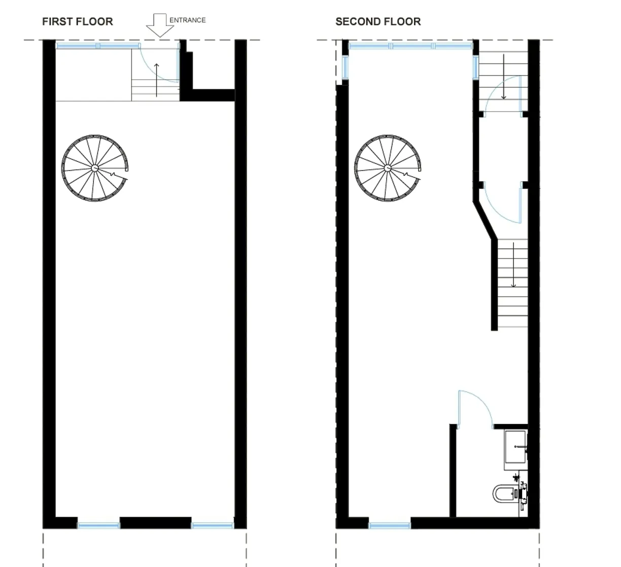 New York City Real Estate | View 598 Pacific Street, 1 | Floorplan