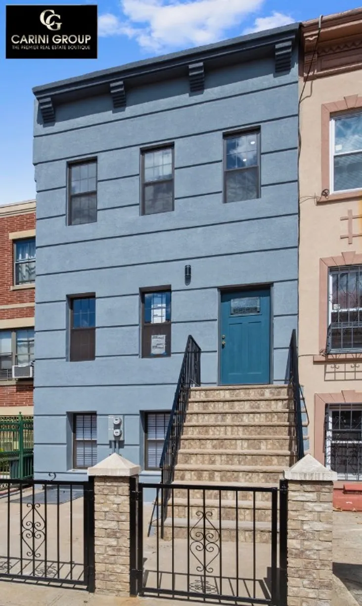 New York City Real Estate | View 81 Hull Street | 5 Beds, 4 Baths