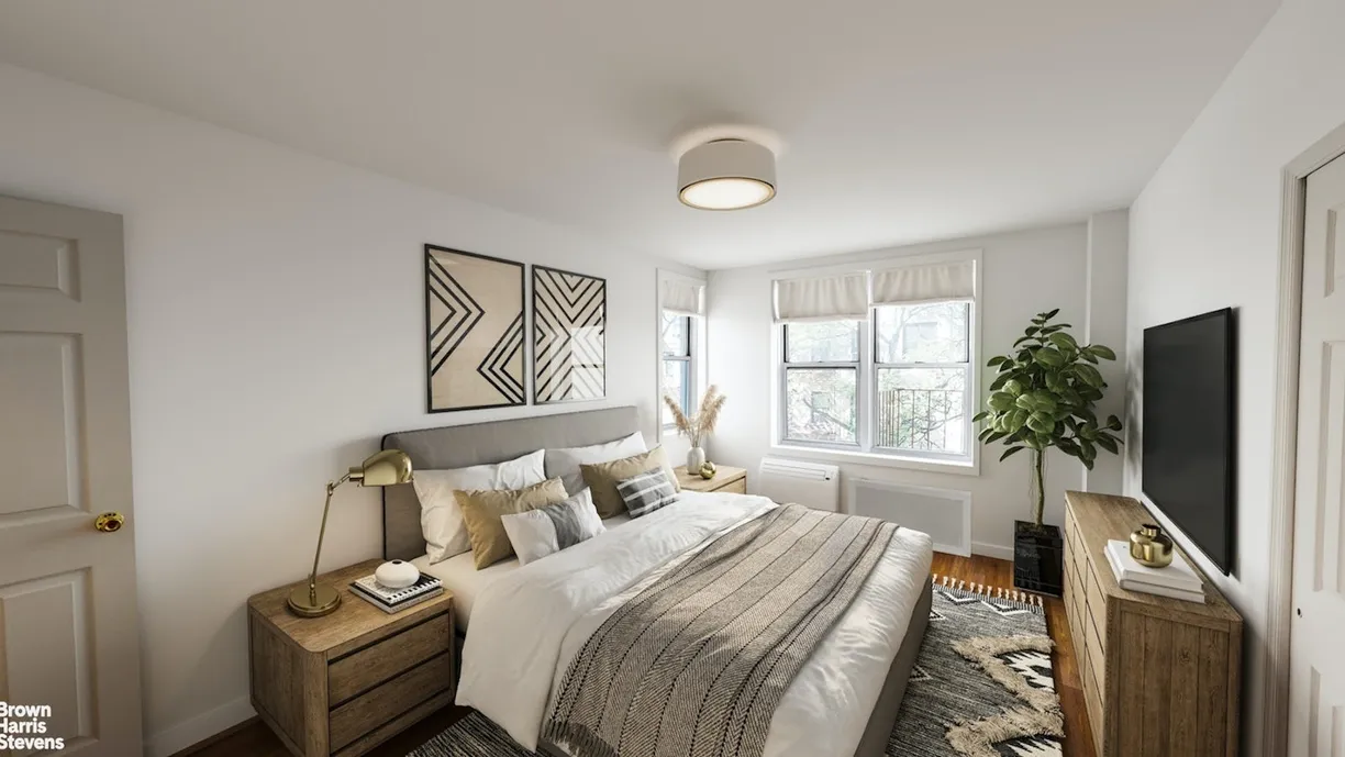 New York City Real Estate | View 100 Overlook Terrace, 417 | room 1