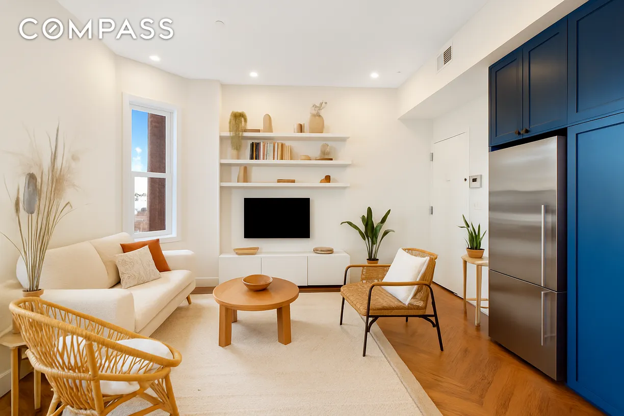 New York City Real Estate | View 875 St Marks Avenue, 2B | 1 Bed, 1 Bath