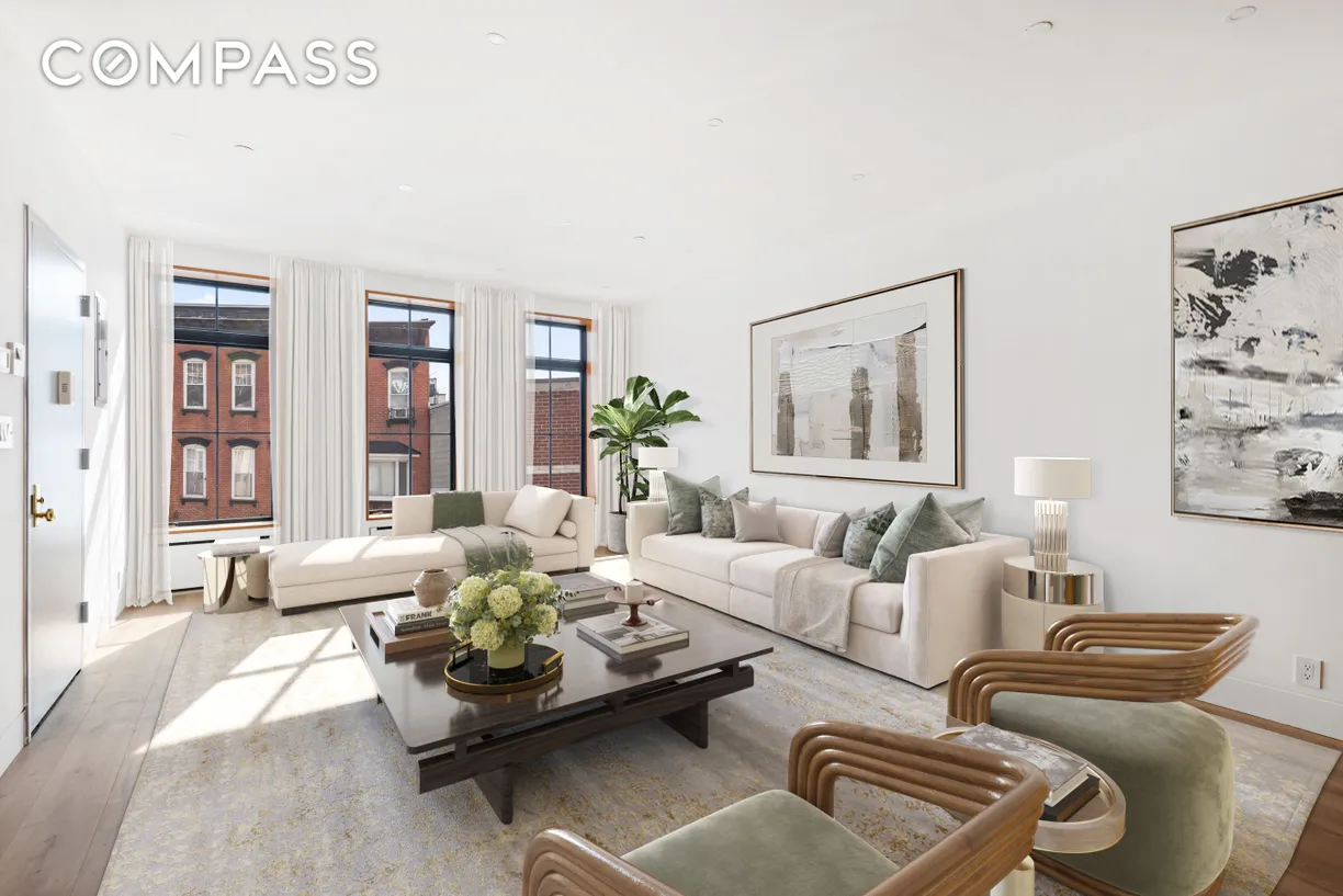 New York City Real Estate | View 167 13th Street, 2 | 2 Beds, 2 Baths