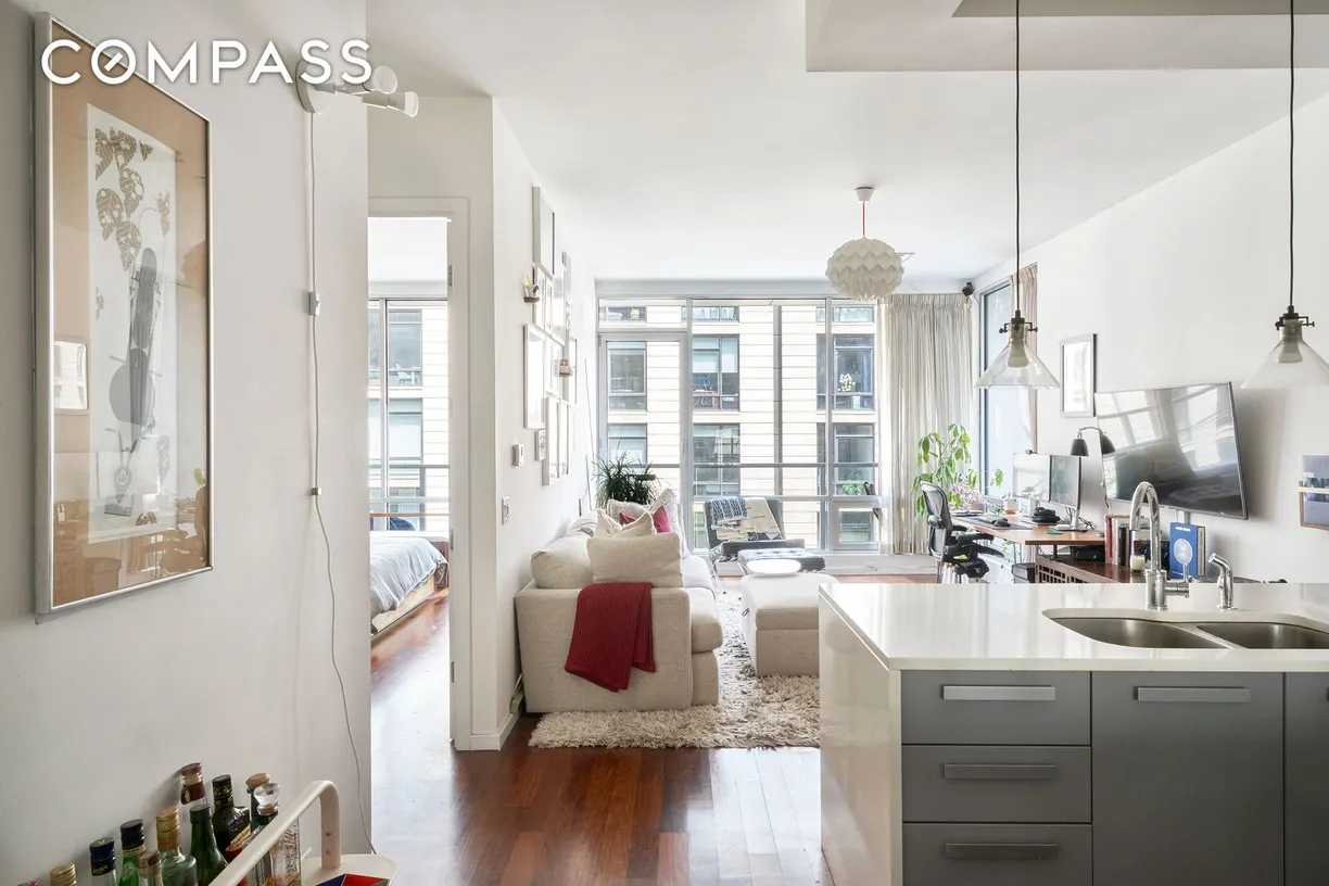 New York City Real Estate | View 170 N 11th Street, 3D | 1 Bed, 1 Bath