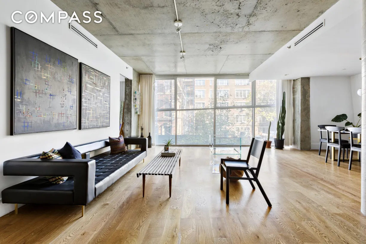 New York City Real Estate | View 115 Norfolk Street, 304 | 2 Beds, 2 Baths