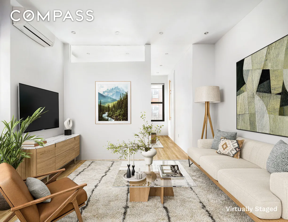 New York City Real Estate | View 32 Jones Street, 2A | 1 Bed, 1 Bath
