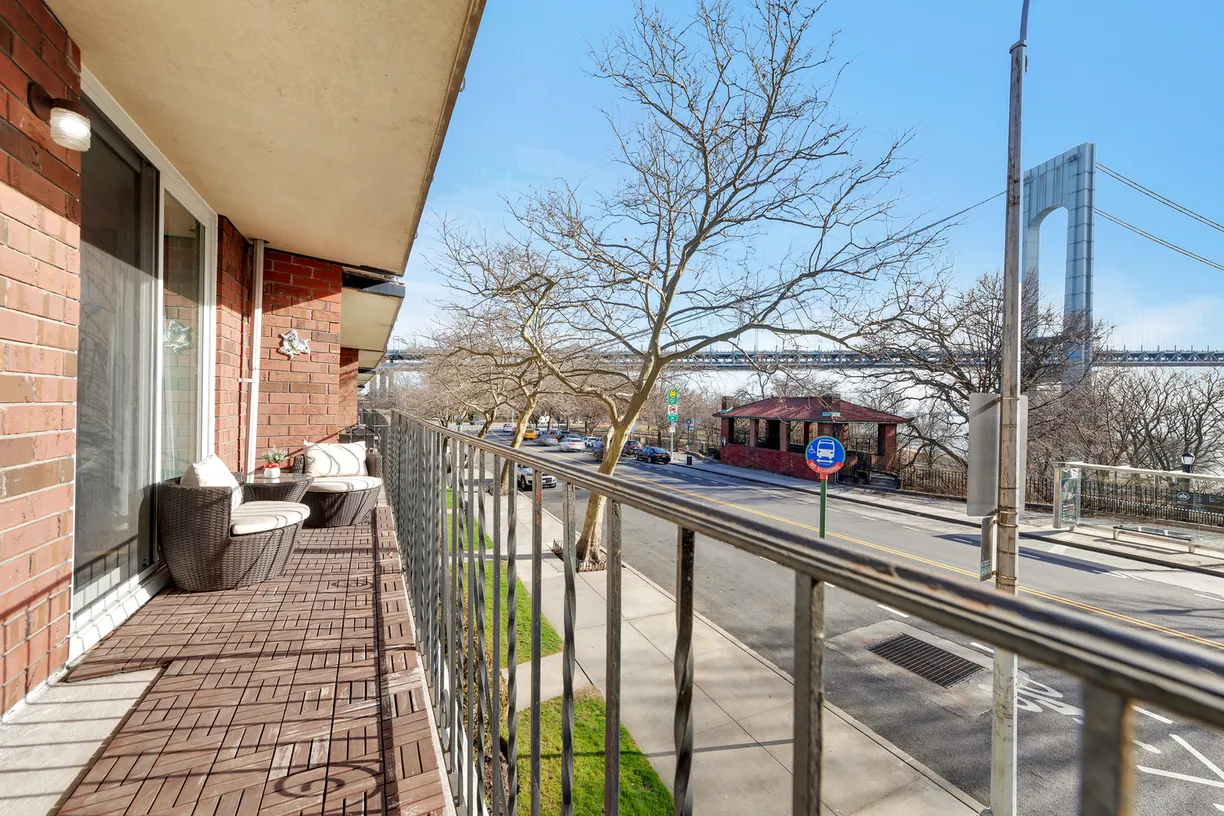 New York City Real Estate | View 9965 Shore Road, 6C | 1 Bed, 1 Bath