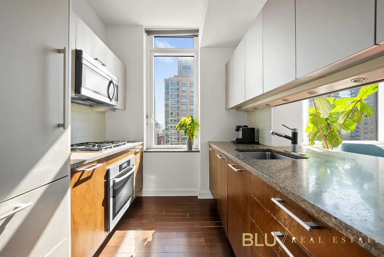 New York City Real Estate | View 100 Riverside Boulevard, 28E | room 1