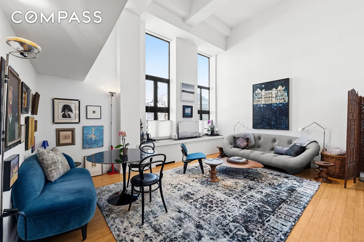 New York City Real Estate | View 135 W 70th Street, 8A | 1 Bed, 2 Baths