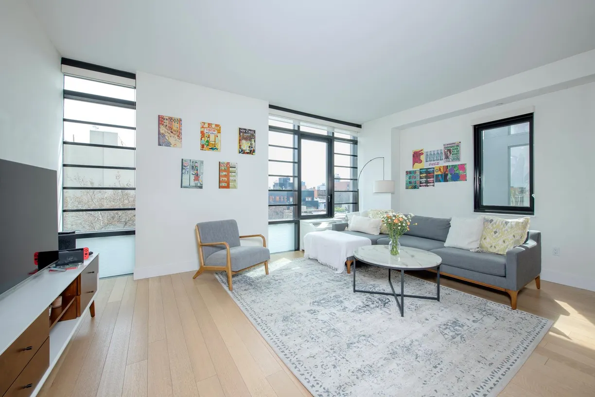 New York City Real Estate | View 500 Waverly Avenue, 5A | 3 Beds, 2 Baths