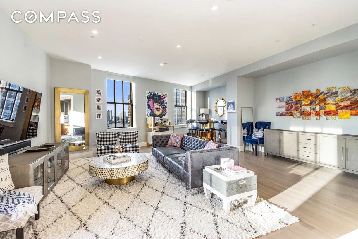 New York City Real Estate | View 100 Barclay Street, 15P | room 1