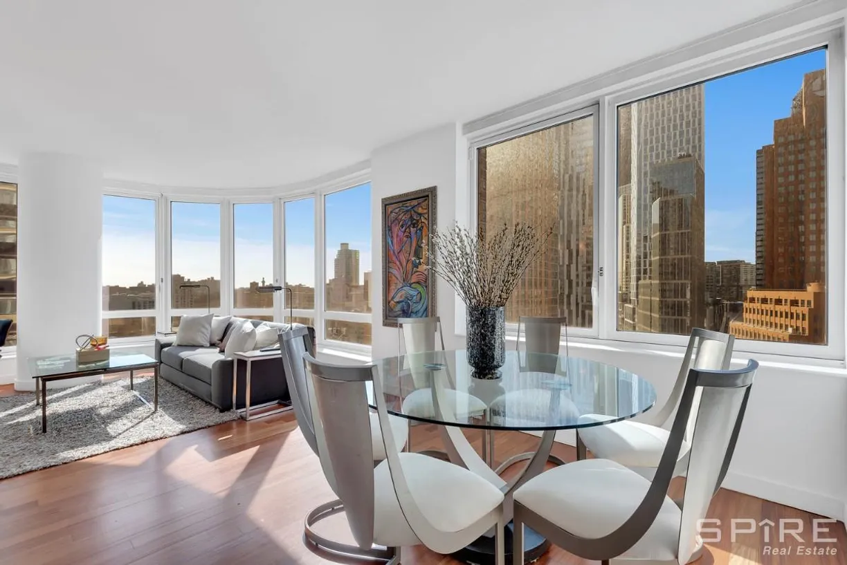 New York City Real Estate | View 306 Gold Street, 17C | 1 Bed, 1 Bath