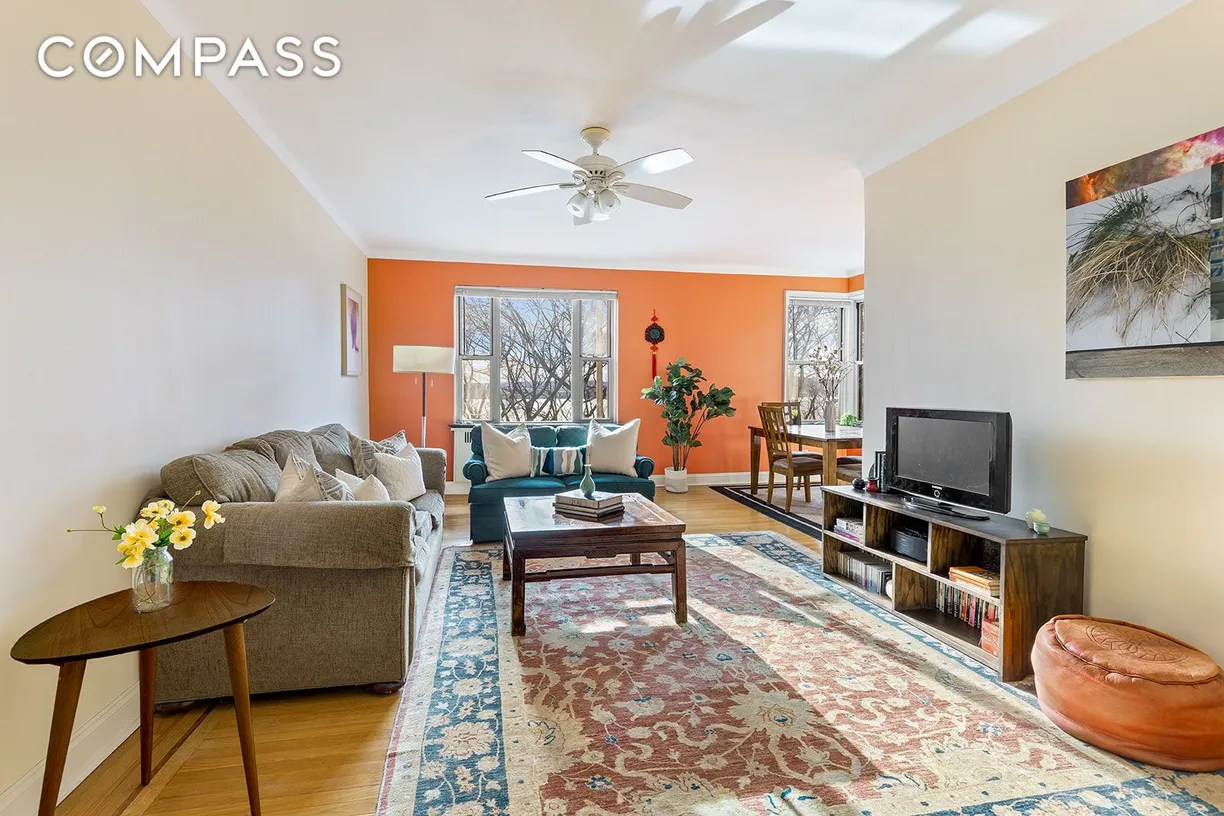 New York City Real Estate | View 9281 Shore Road, 207 | 2 Beds, 2 Baths