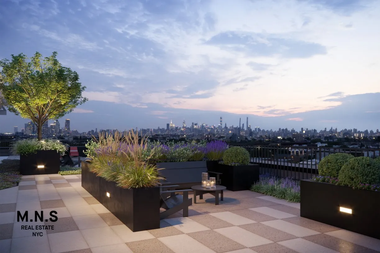 New York City Real Estate | View 22-54 46th Street, 504 | 2 Beds, 2 Baths
