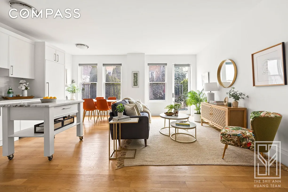 New York City Real Estate | View 171 S Portland Avenue, 1B | 2 Beds, 2 Baths