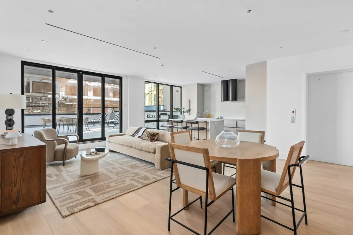New York City Real Estate | View 1025 Pacific Street, 2A | 3 Beds, 3 Baths