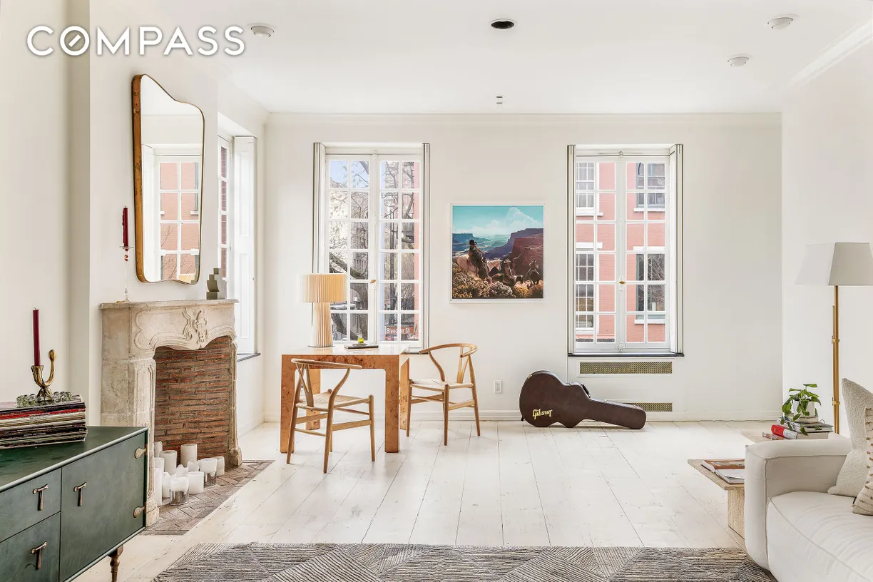 New York City Real Estate | View 367 Bleecker Street, 2 | 3 Beds, 2 Baths