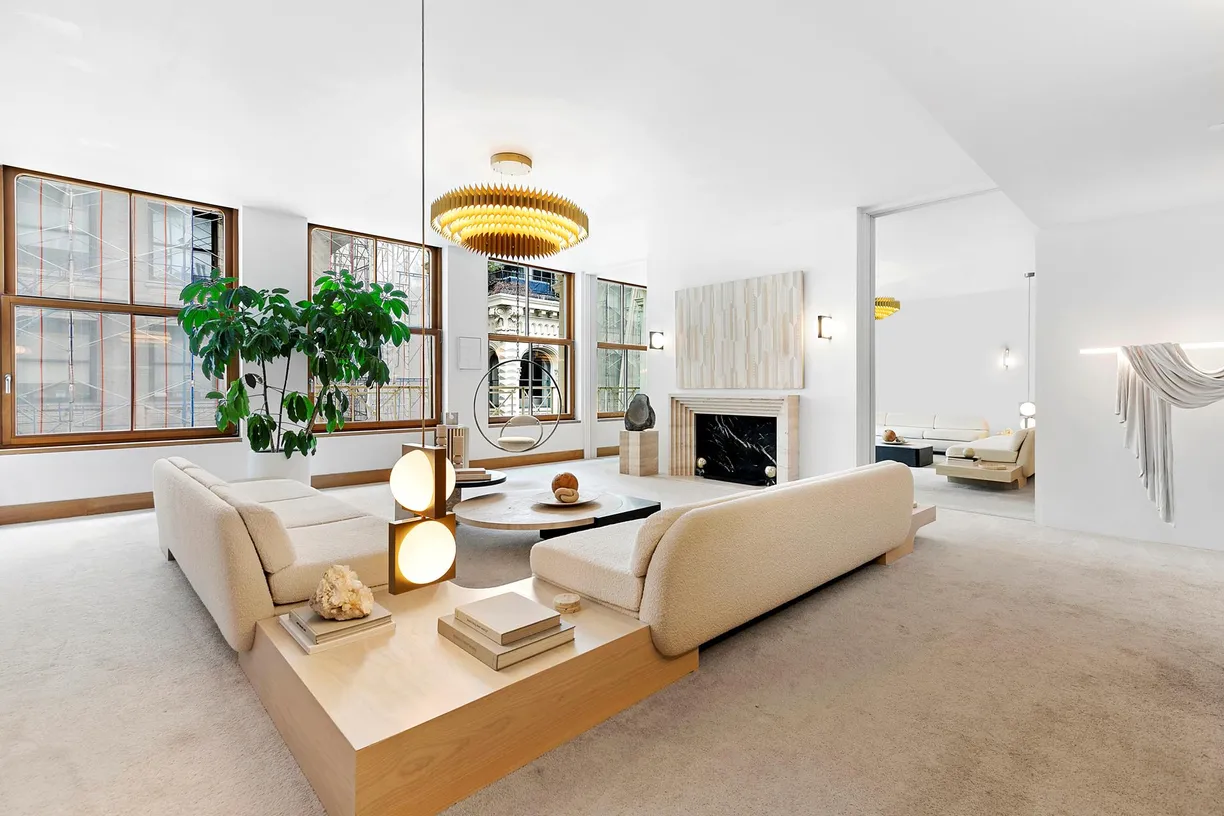 New York City Real Estate | View 60 White Street, PHE | 3 Beds, 4 Baths