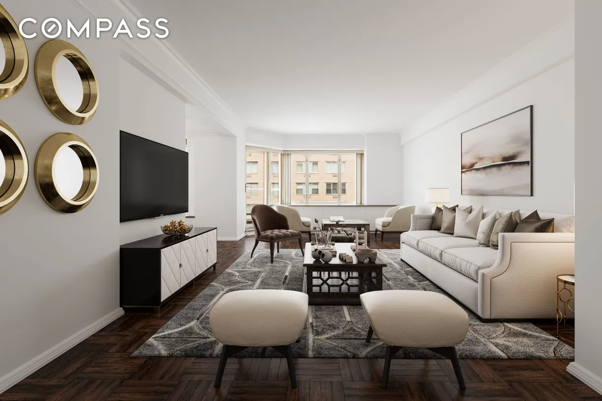 New York City Real Estate | View 36 Sutton Place S, 10B | 1 Bed, 1 Bath