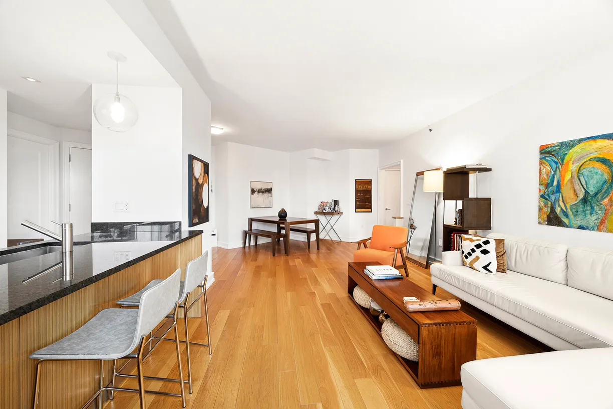 New York City Real Estate | View 1280 Fifth Avenue, 17G | room 1