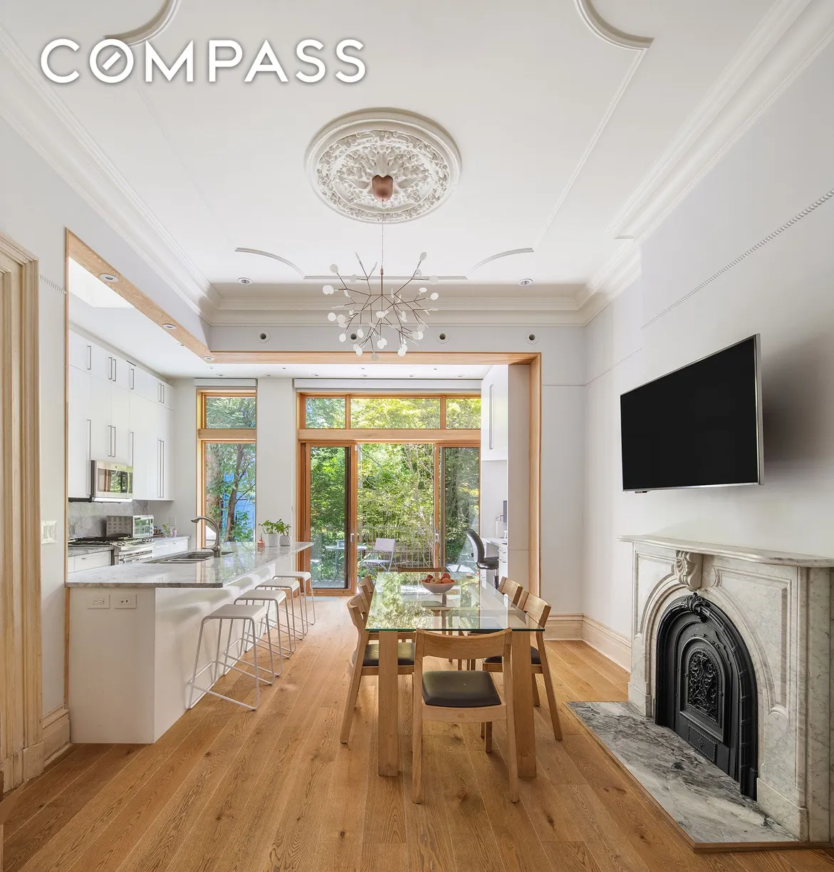 New York City Real Estate | View 137 St Felix Street | 5 Beds, 4 Baths