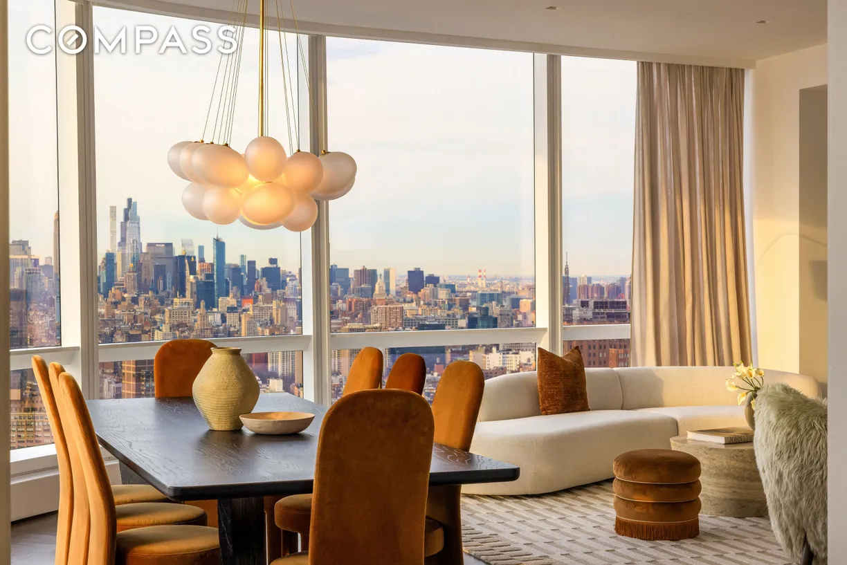 New York City Real Estate | View 111 Murray Street, 50W | 4 Beds, 6 Baths