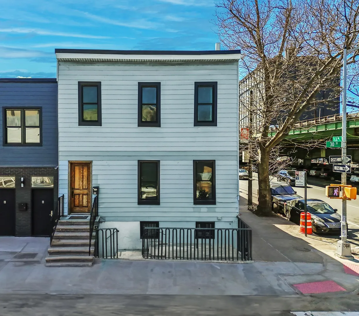 New York City Real Estate | View 122 30th Street | 5 Beds, 3 Baths