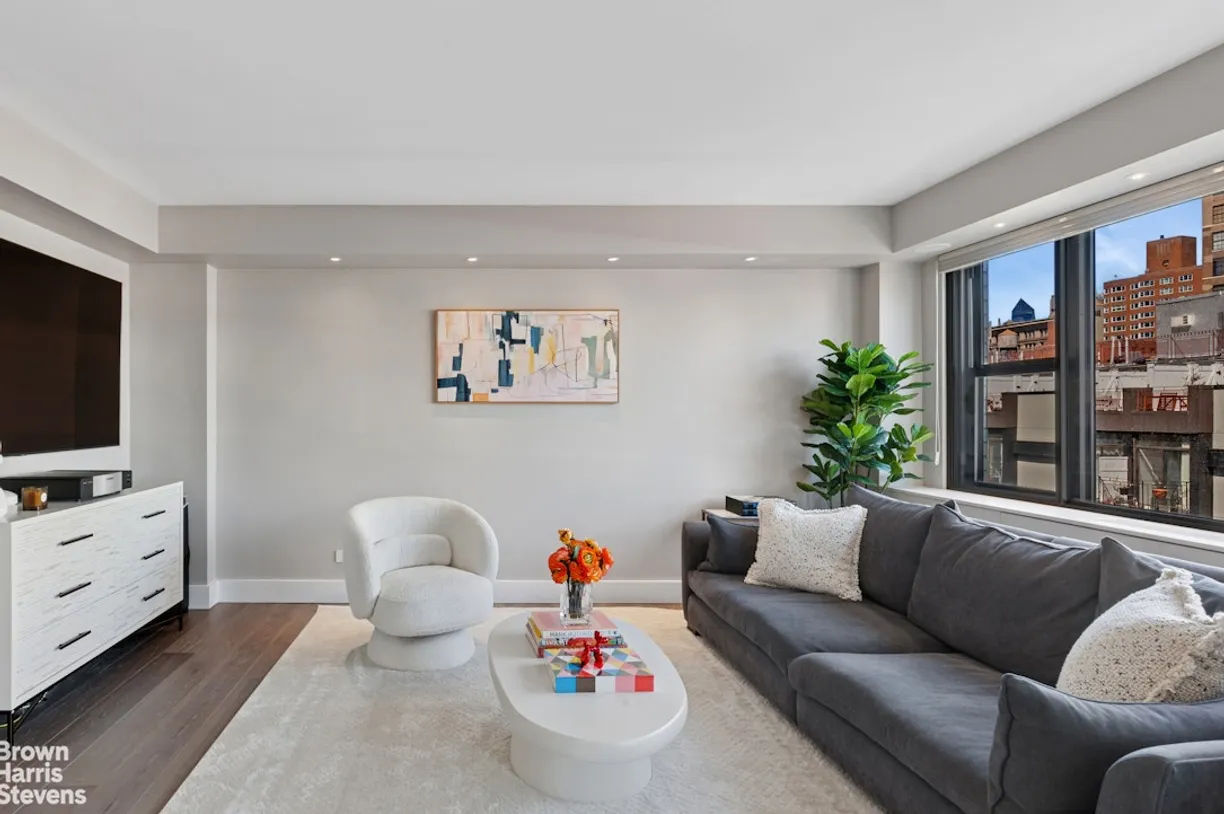 New York City Real Estate | View 115 E 9th Street, 8LM | room 1