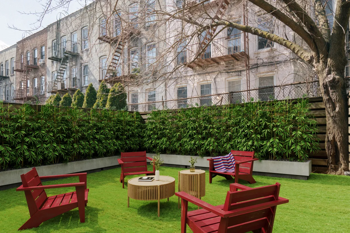 New York City Real Estate | View 307 Cooper Street, 1B | 2 Beds, 1 Bath