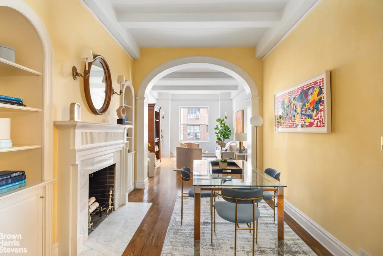 New York City Real Estate | View 1349 Lexington Avenue, 2F | 3 Beds, 2 Baths