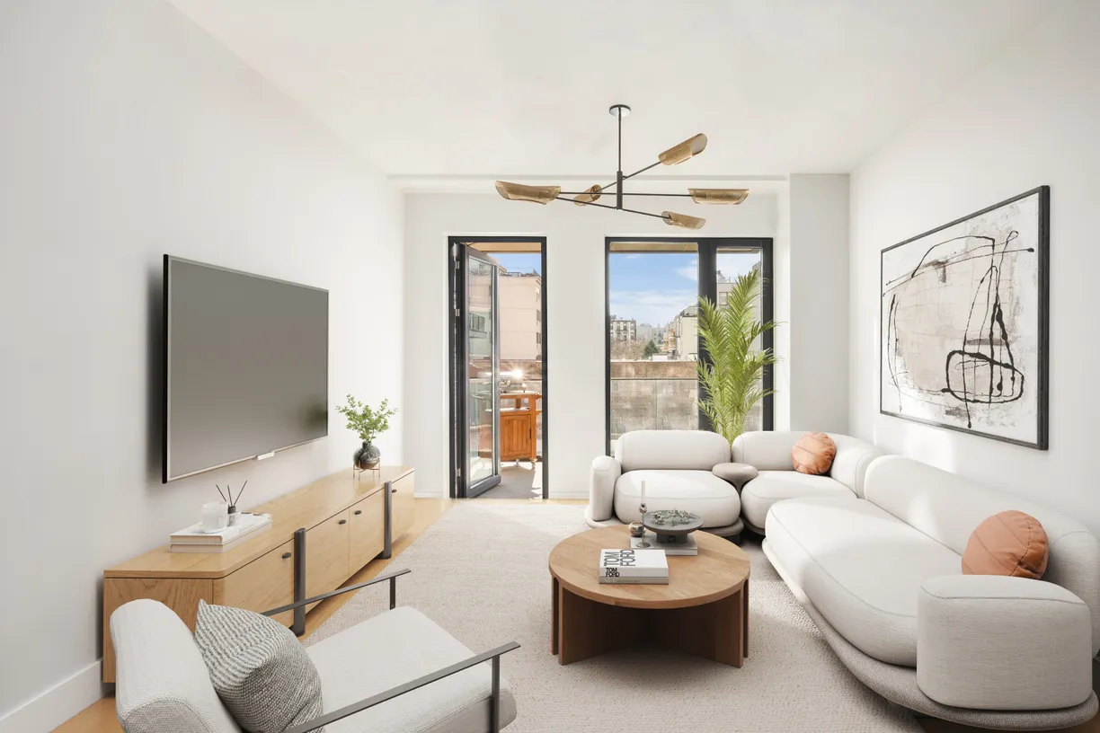 New York City Real Estate | View 269 4th Avenue, 403 | 2 Beds, 1 Bath