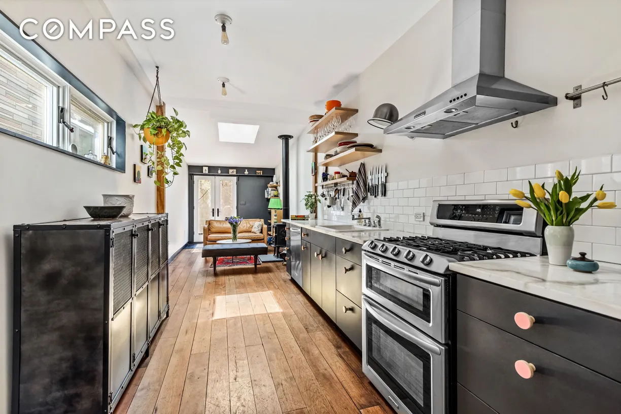 New York City Real Estate | View 162 10th Street | 2 Beds, 2 Baths