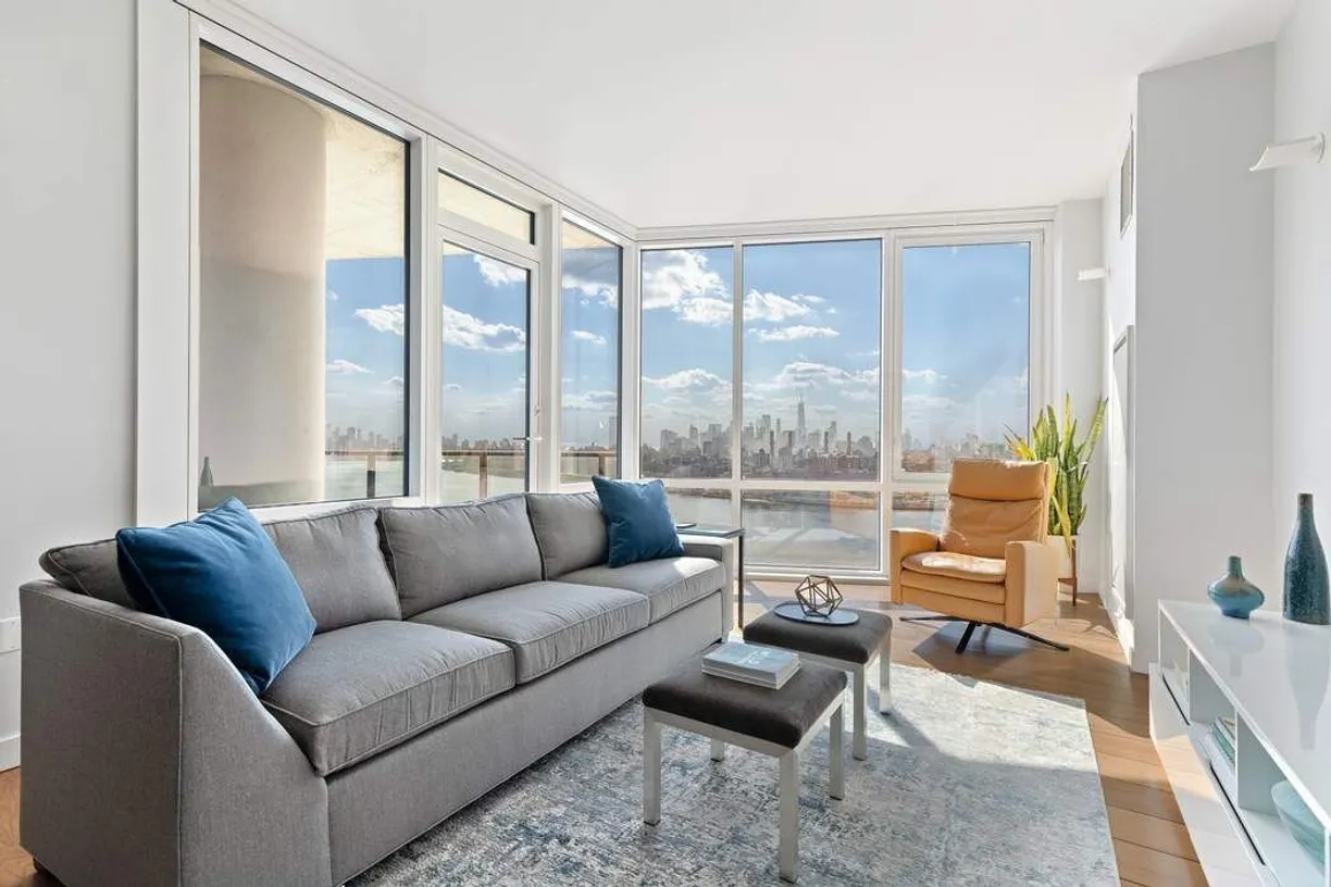 New York City Real Estate | View 21 India Street, 30K | 2 Beds, 2 Baths