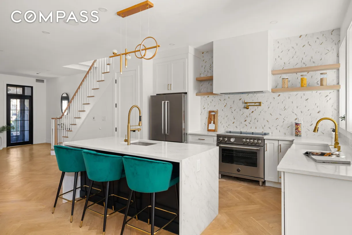 New York City Real Estate | View 418 Bay Ridge Parkway | 5 Beds, 4 Baths