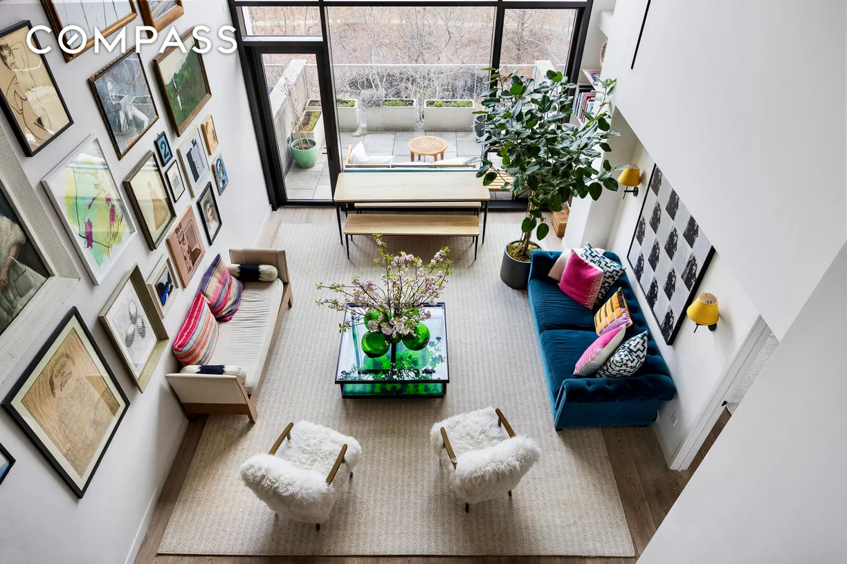 New York City Real Estate | View 90 Furman Street, N510 | 3 Beds, 3 Baths