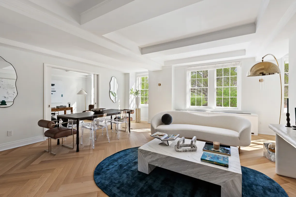 New York City Real Estate | View 360 Central Park W, 2B | 3 Beds, 3 Baths