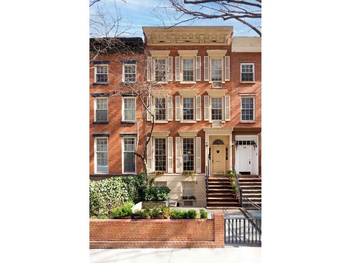 New York City Real Estate | View 447 W 24th Street | 5 Beds, 5 Baths