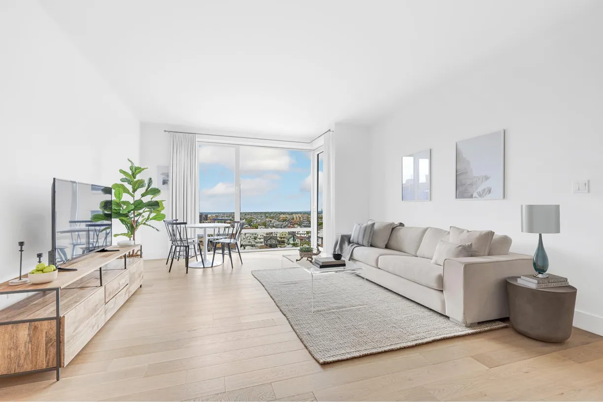 New York City Real Estate | View 133 Beach 116th Street, 3M | room 1