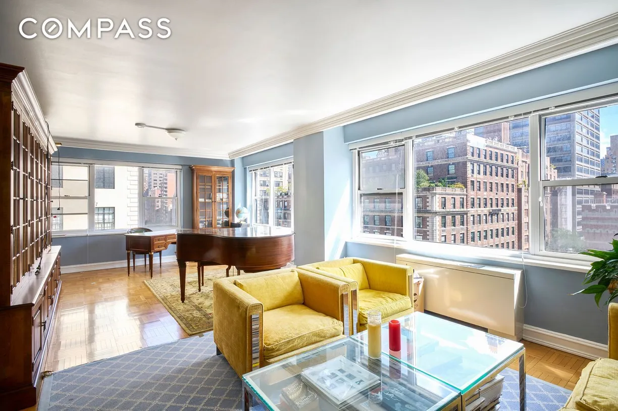 New York City Real Estate | View 650 Park Avenue, 10D | room 1