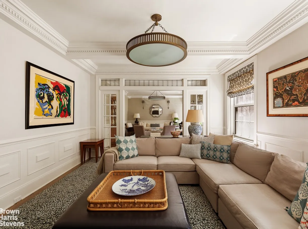 New York City Real Estate | View 115 E 90th Street, 3AB | 3 Beds, 3 Baths
