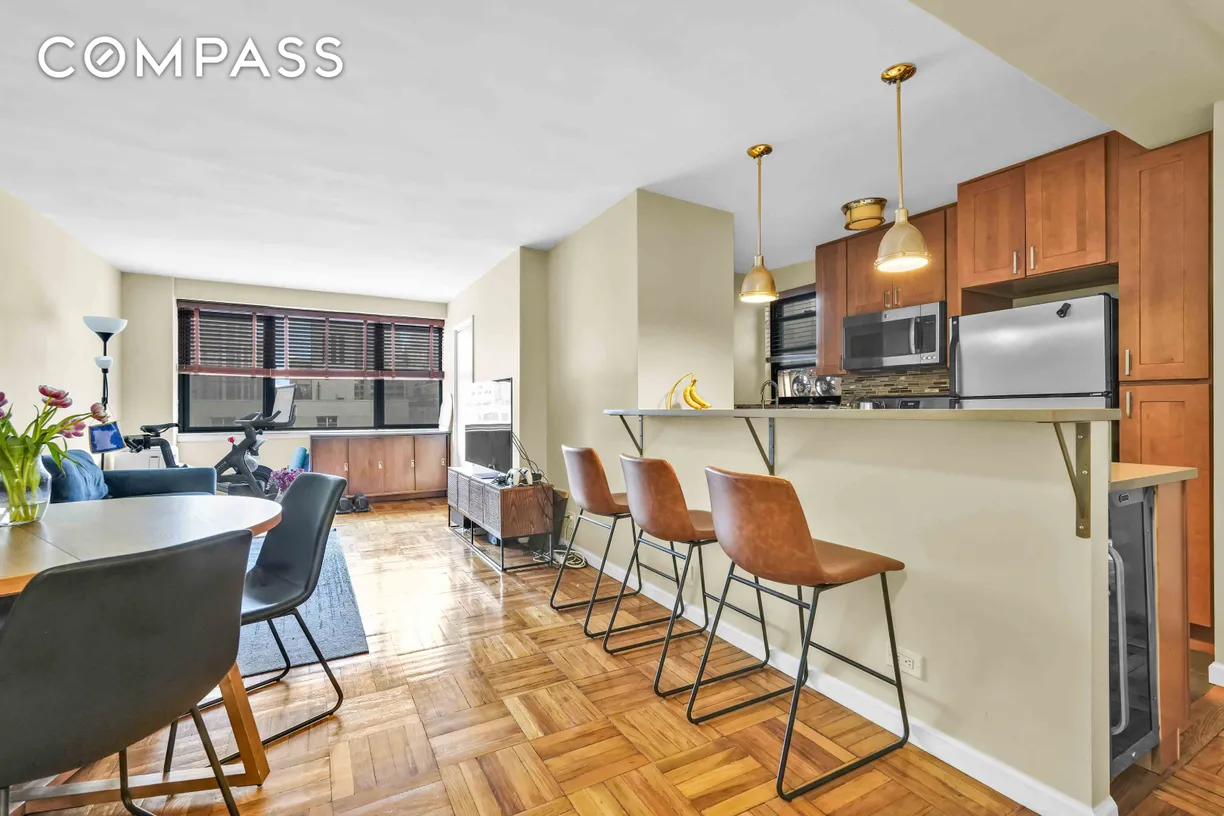 New York City Real Estate | View 233 E 69th Street, 12K | 1 Bed, 1 Bath