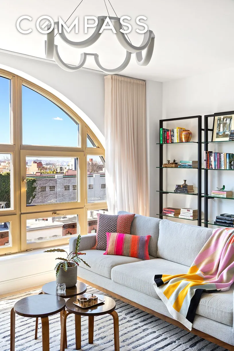 New York City Real Estate | View 229 9th Street, 601 | 2 Beds, 1 Bath
