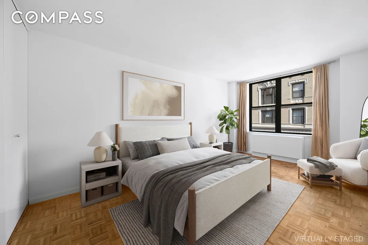 New York City Real Estate | View 2250 Broadway, 5H | room 1